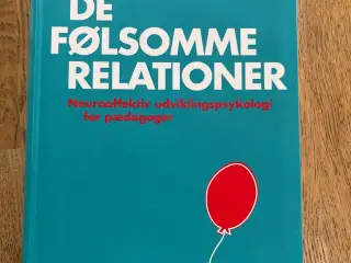 Susan Hart: De følsomme relationer.