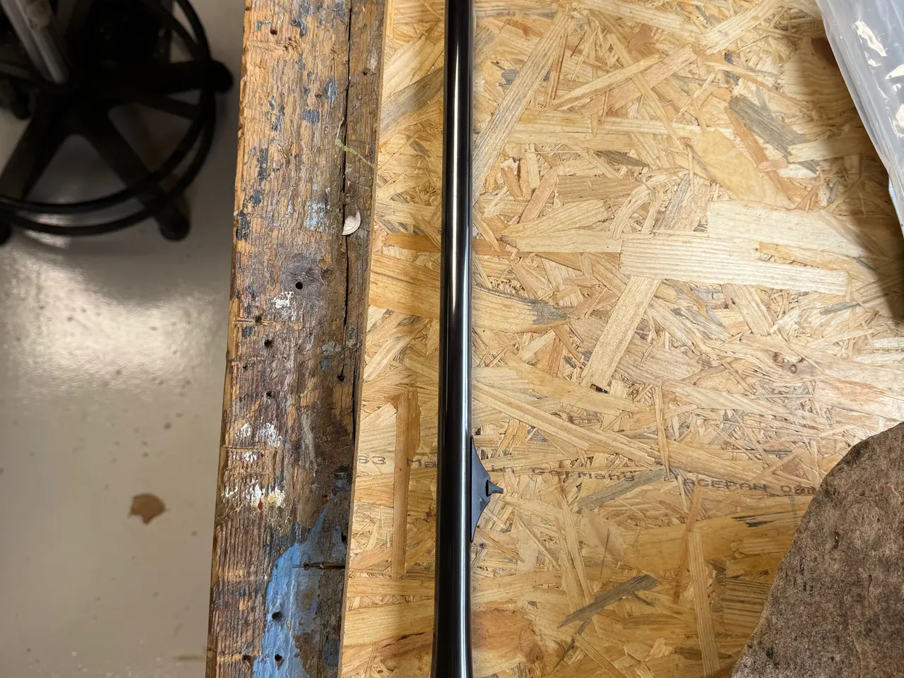 Billede 2 - Sauer 202 pibe kal. 6,5x55 Schw. Mauser