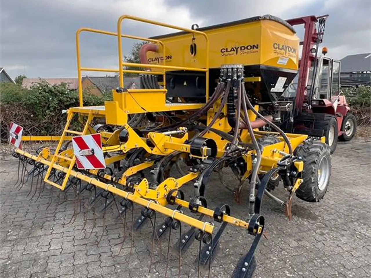 Billede 2 - Claydon 4M Hybrid Fert
