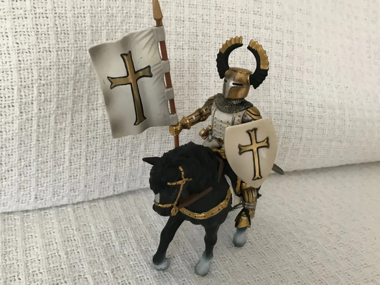 Billede 3 - Schleich: RYTTER til hest; Riddernes verden