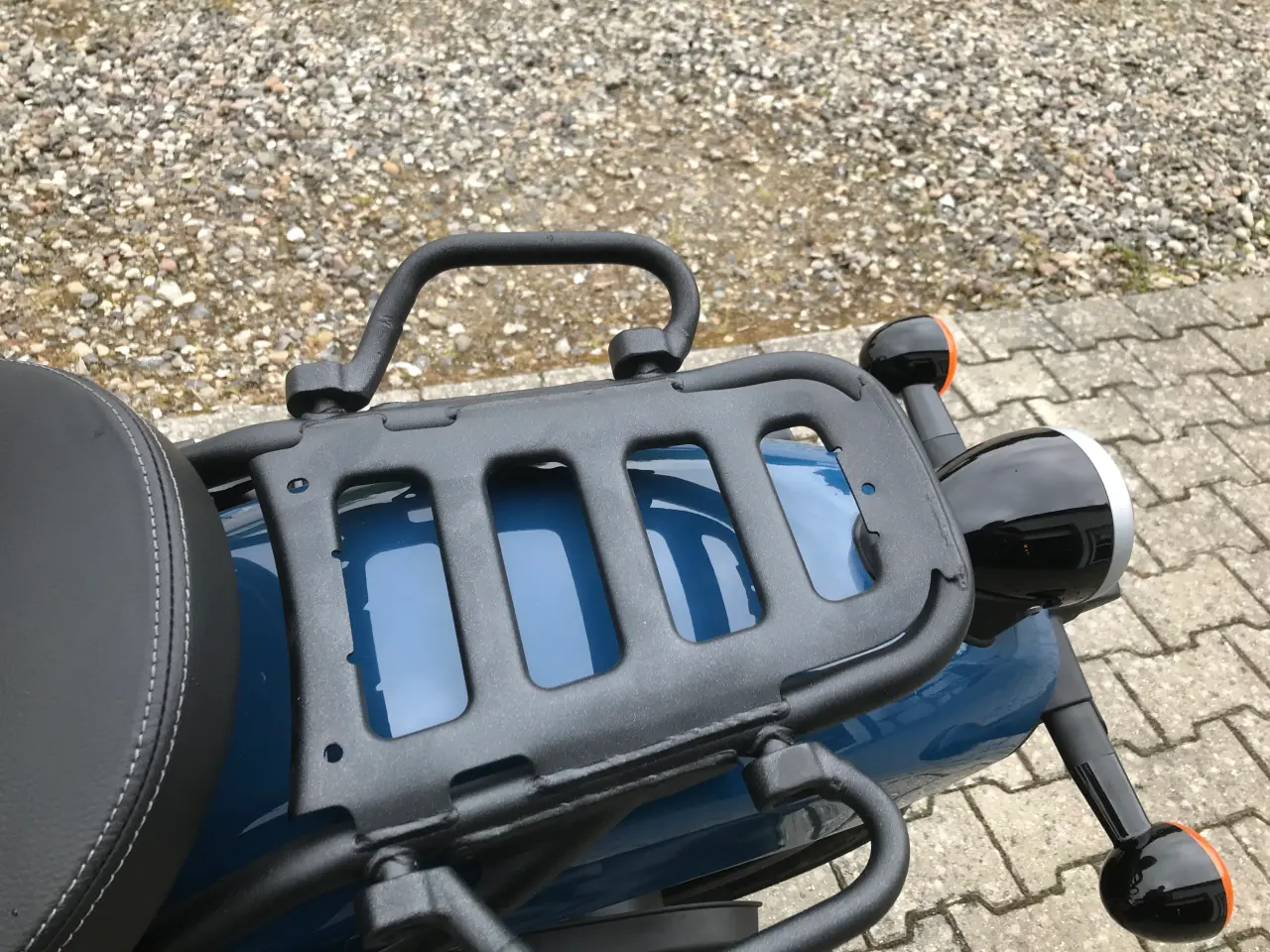 Billede 7 - Shot Gun 650 Bobber classic-bike.dk