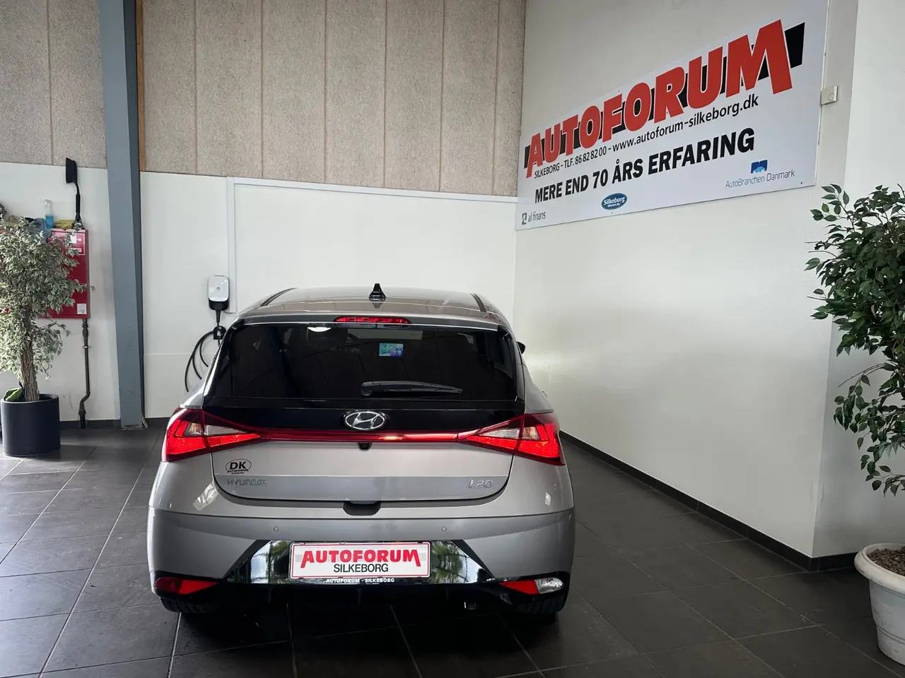 Billede 16 - Hyundai i20 1,0 T-GDi Advanced DCT