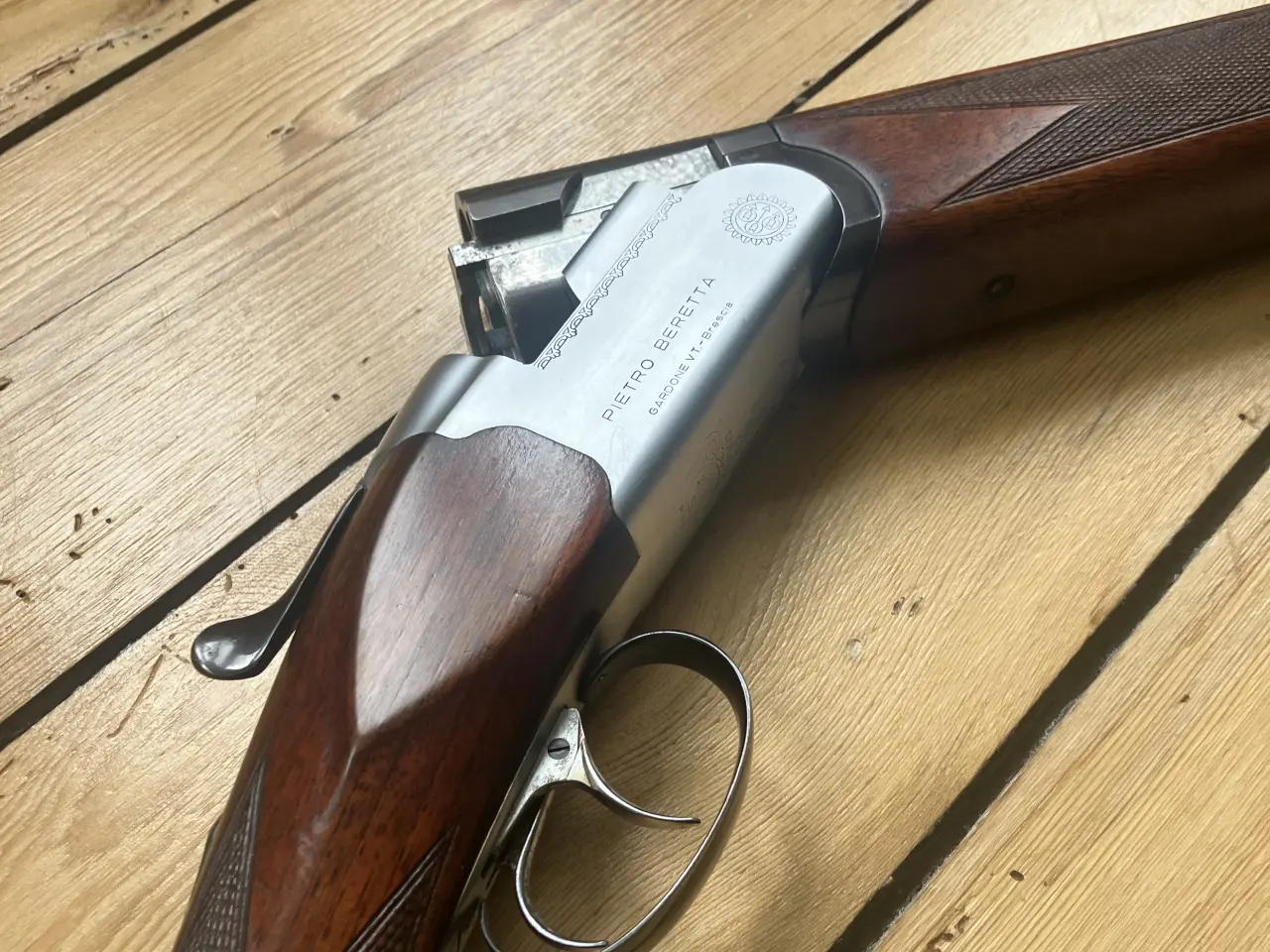 Billede 9 - Beretta S 55