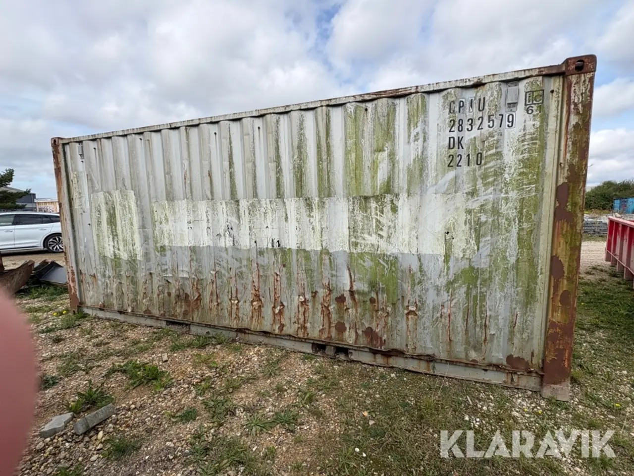 Billede 8 - Container HD-1CC-531R1