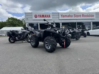 Yamaha Grizzly 700 EPS SE Traktor