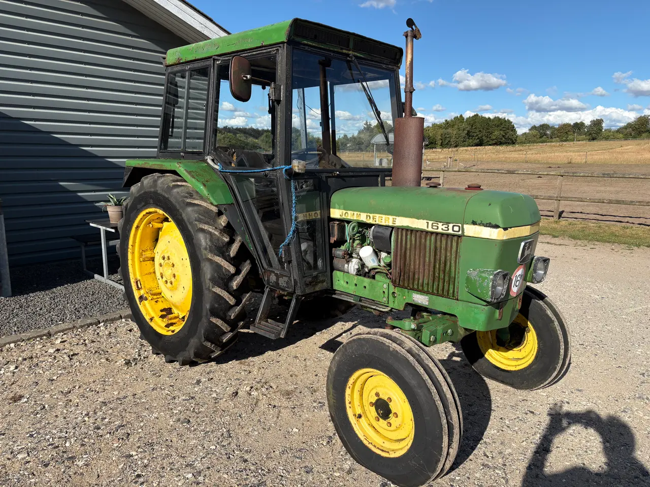 Billede 2 - John Deere 1630