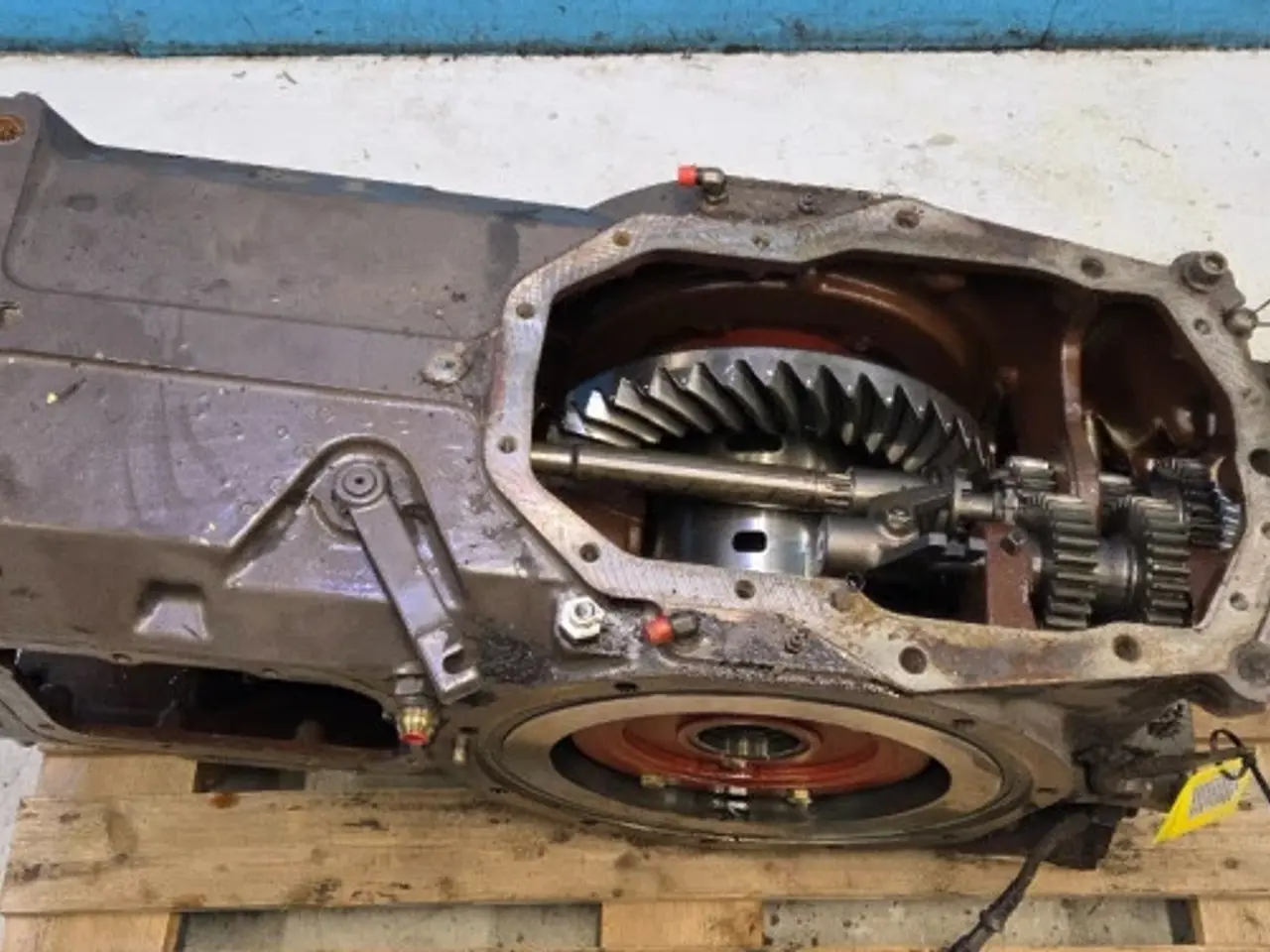 Billede 13 - Massey Ferguson 3060 Bagtøj 3382913M96