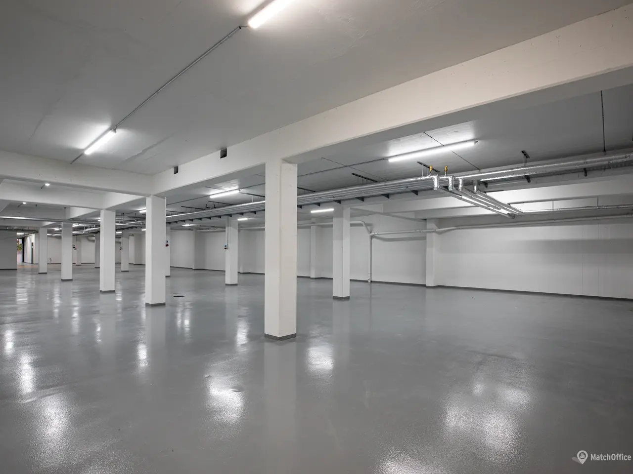Billede 4 - 1508-2: Herlev Hovedgade 15C, parterre - 722 m2