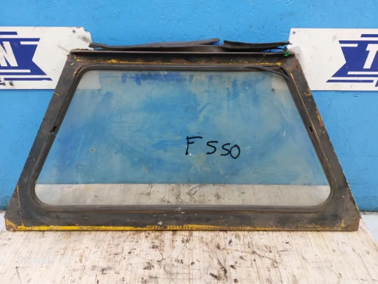 Billede 18 - Ford 550 Bagrude 83903211