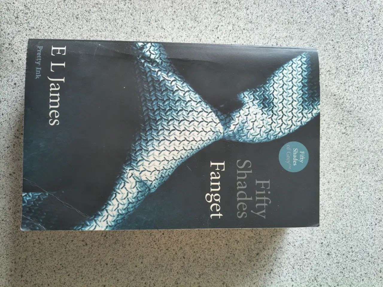 Billede 5 - Fifty Shades serien