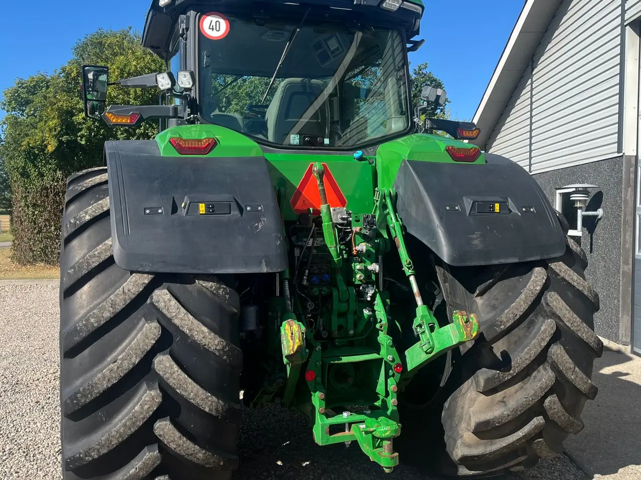 Billede 19 - John Deere 8R340 Signature Edition med alt udstyr
