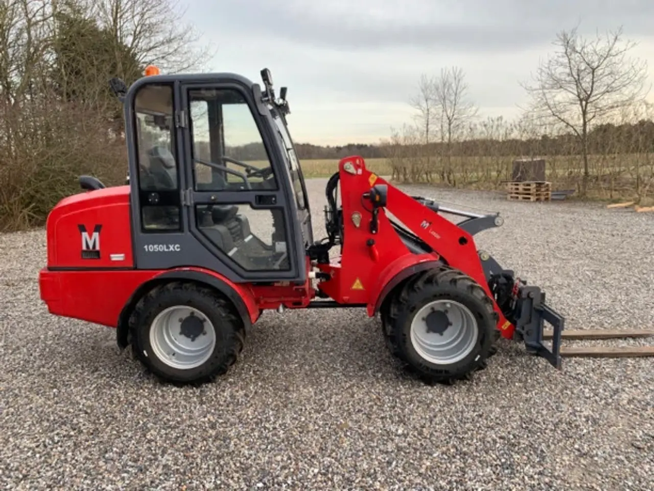 Billede 3 - VM Loader 1050 LXC