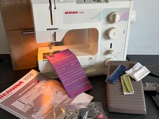 Bernina 1008 symaskine 