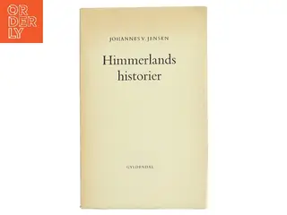 Himmerlandshistorier af Johannes V. Jensen (Bog)