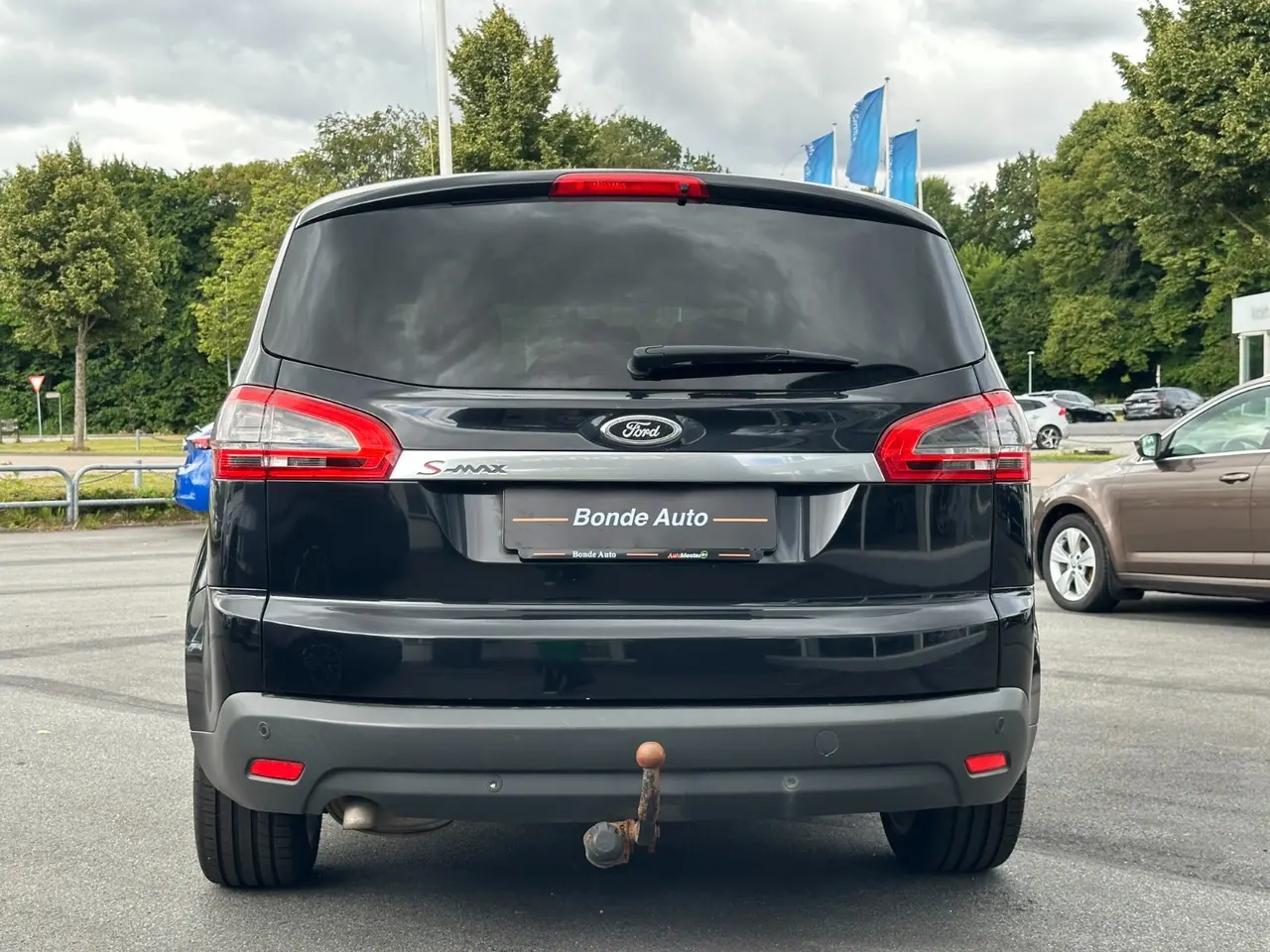 Billede 5 - Ford S-MAX 2,0 TDCi 140 Titanium 7prs