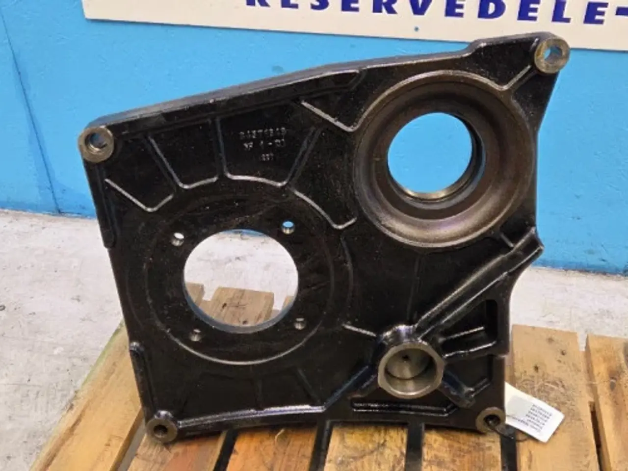 Billede 11 - Case Magnum 280 Dæksel 47424648