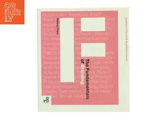 The fundamentals of branding af Melissa Davis (Bog)
