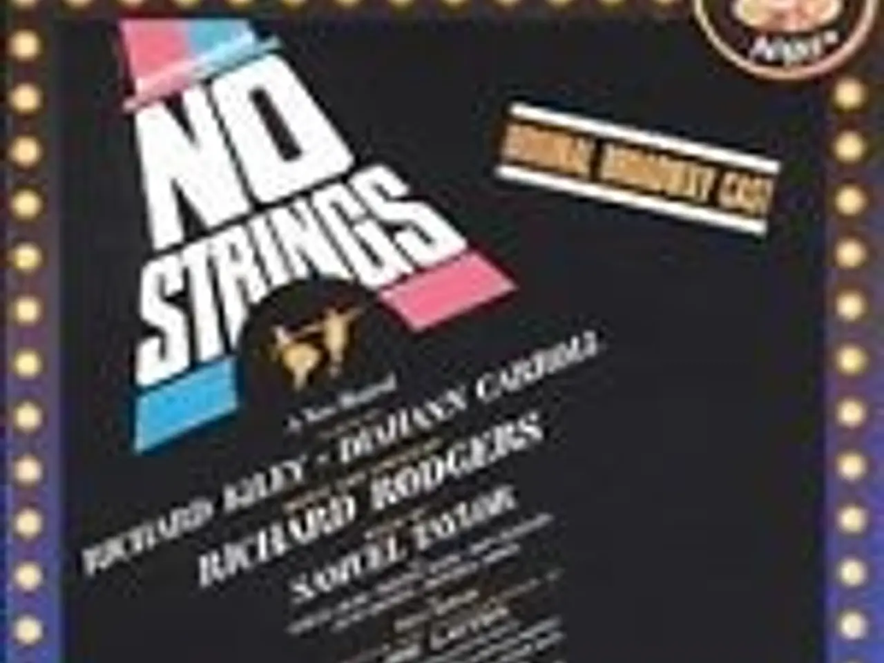 Billede 3 - Richard Rodgers – No Strings – CD