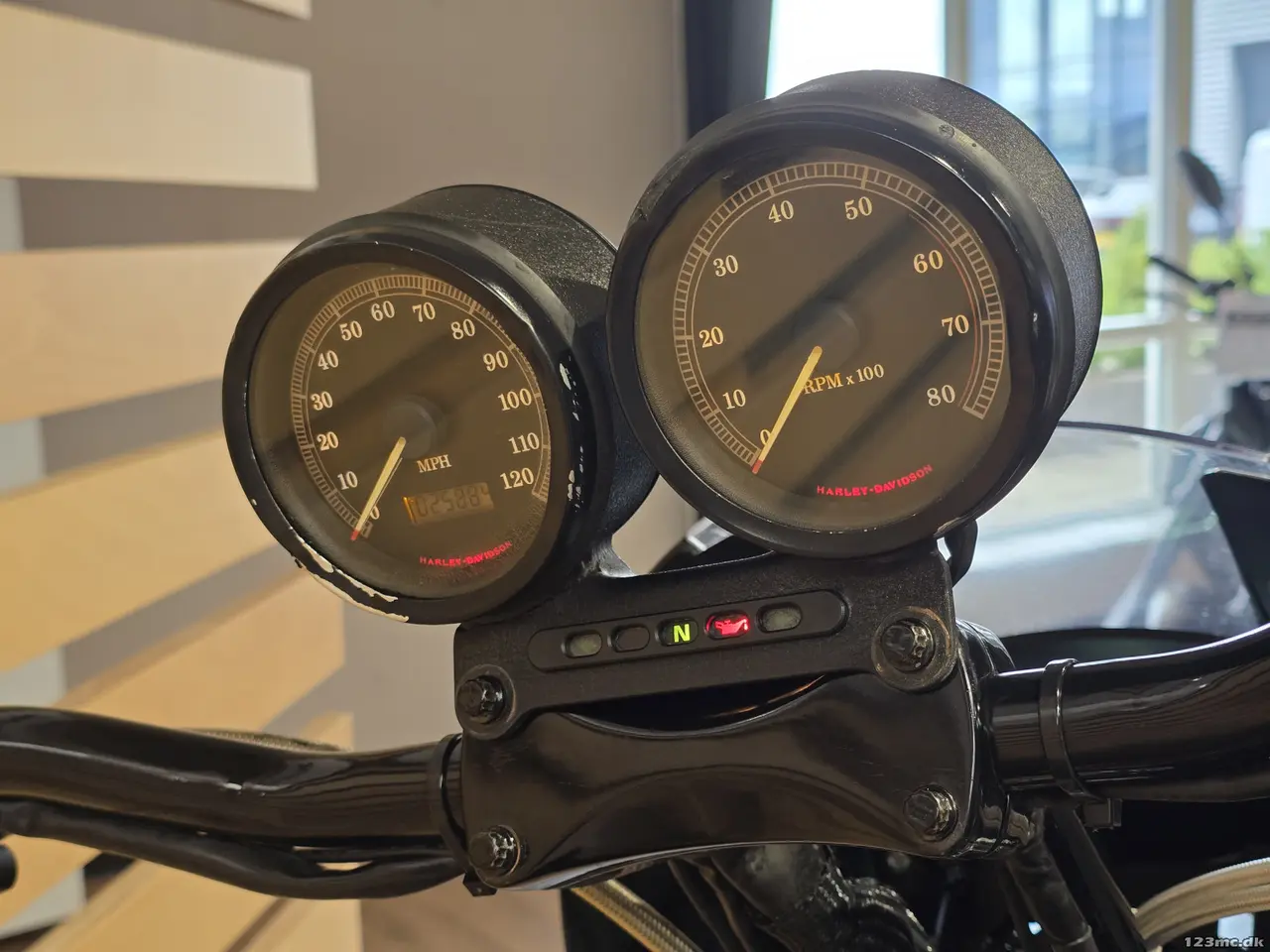 Billede 4 - Harley-Davidson FXDX Dyna Super Glide Sport