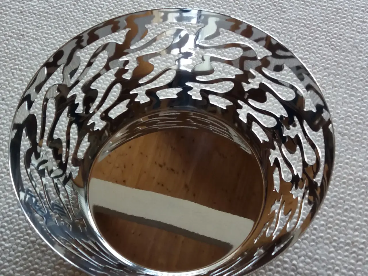 Billede 1 - NY. Alessi kurv SG 28 Ethno