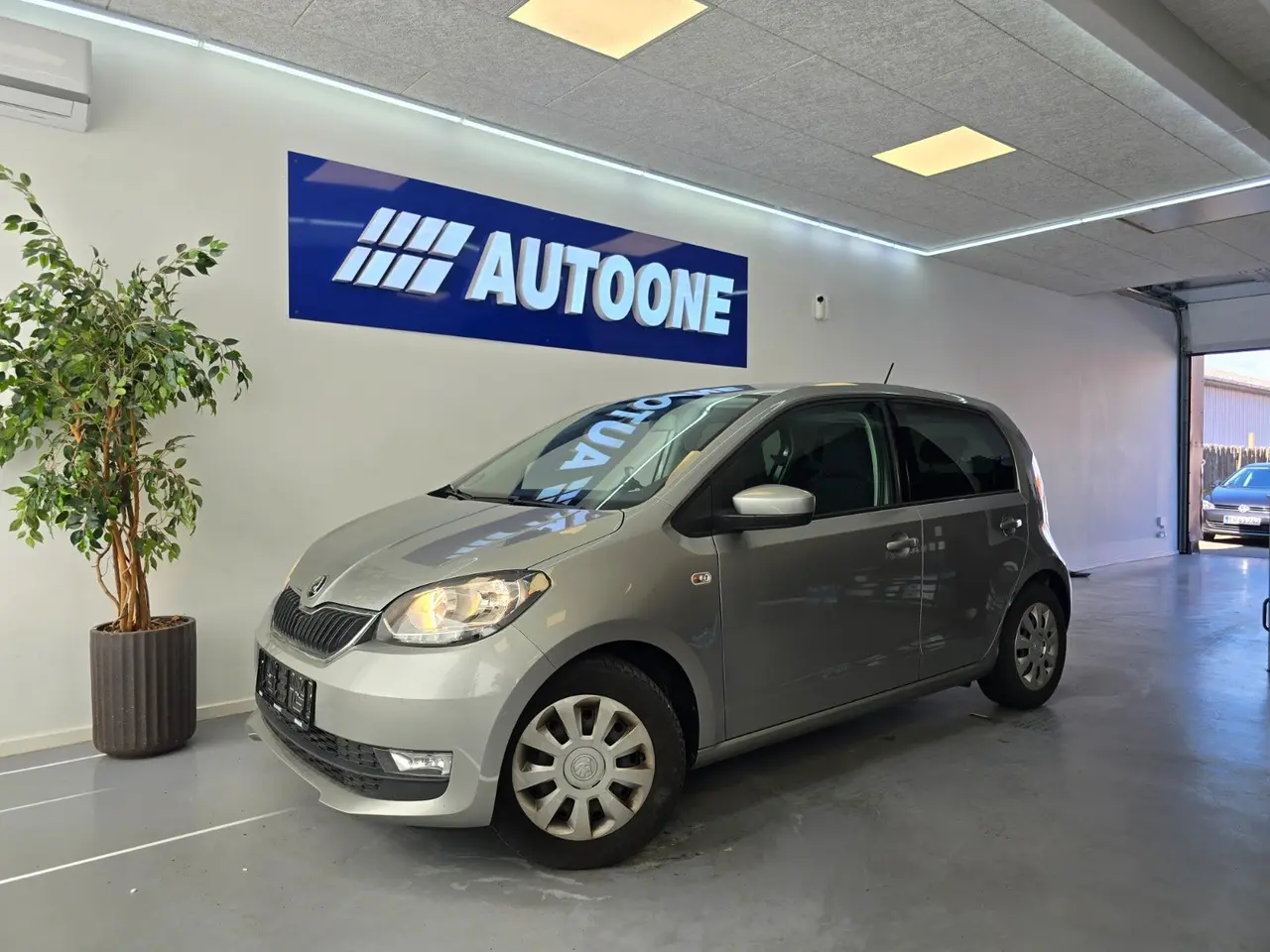 Billede 1 - Skoda Citigo 1,0 60 Ambition GreenTec