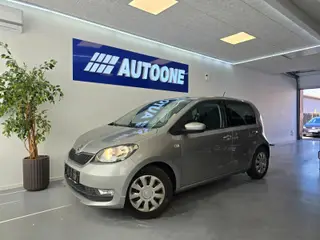 Skoda Citigo 1,0 60 Ambition GreenTec