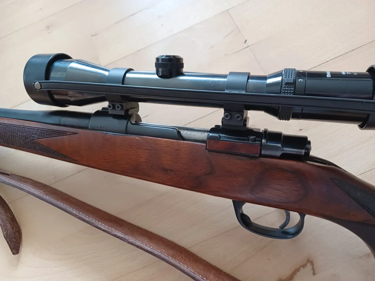 Billede 5 - Mauser M98 vekselløb
