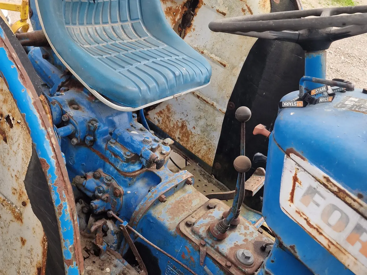 Billede 6 - Ford 4000 Traktor