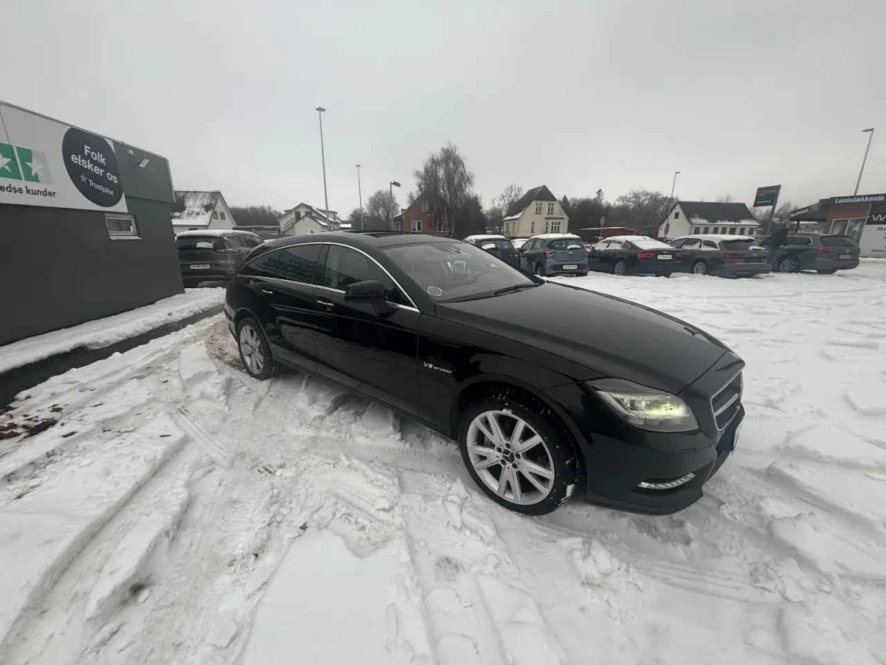 Billede 23 - Mercedes CLS500 4,7 Shooting Brake aut. 4Matic BE