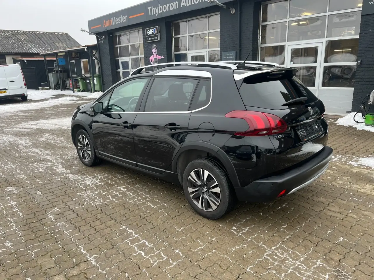 Billede 4 - Peugeot 2008 1,6 BlueHDi 100 Allure Sky