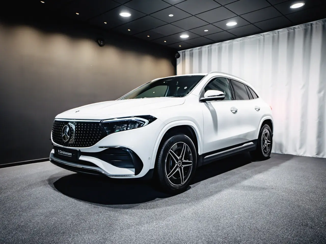 Billede 1 - Mercedes EQA250+ AMG Premium