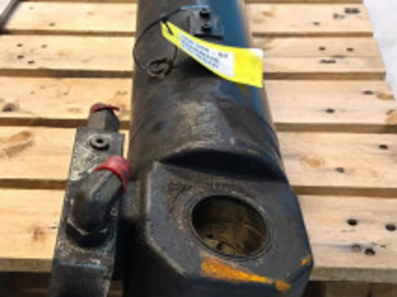 Billede 9 - JCB 560-80 Cylinder 332/H5420