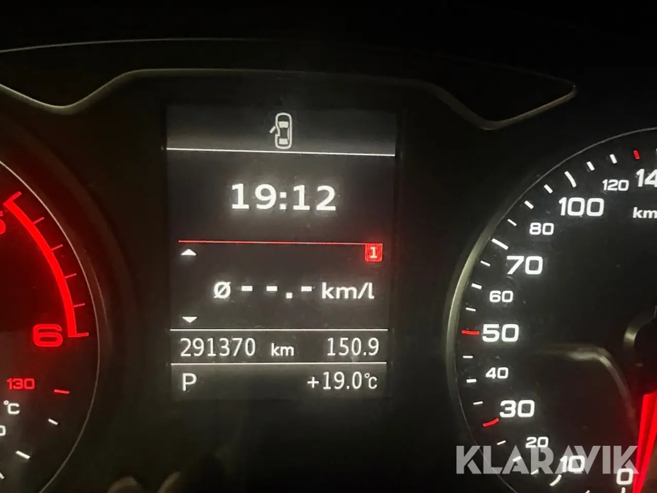 Billede 10 - Varebil Audi A3 Sportback 2,0 TDI 150 HK S tronic