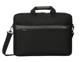 Targus computertaske 17.3" GeoLite EcoSmart®- sort