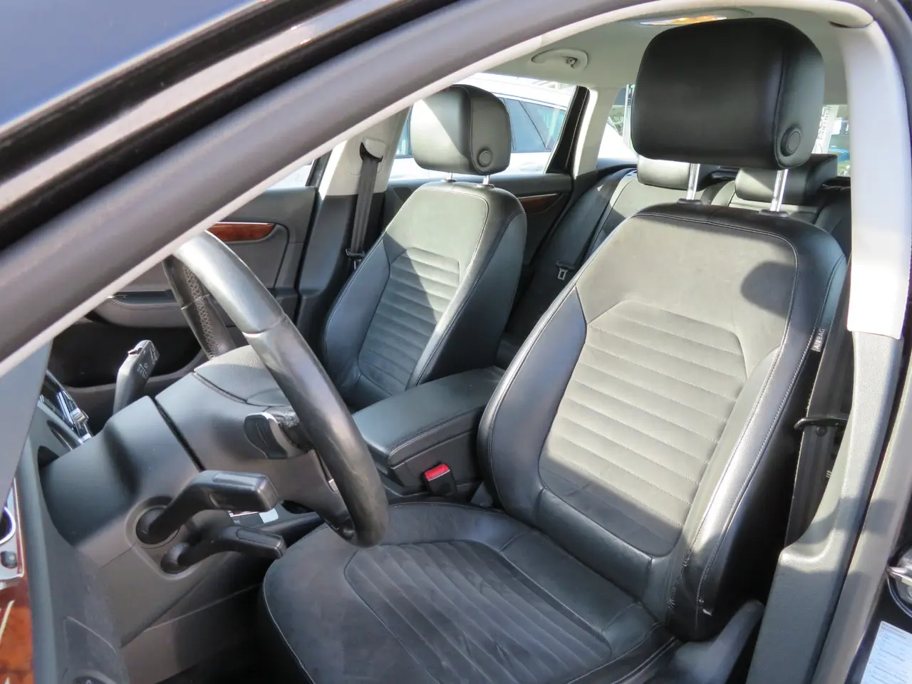 Billede 6 - VW Passat 2,0 TDi 140 Highline DSG BMT