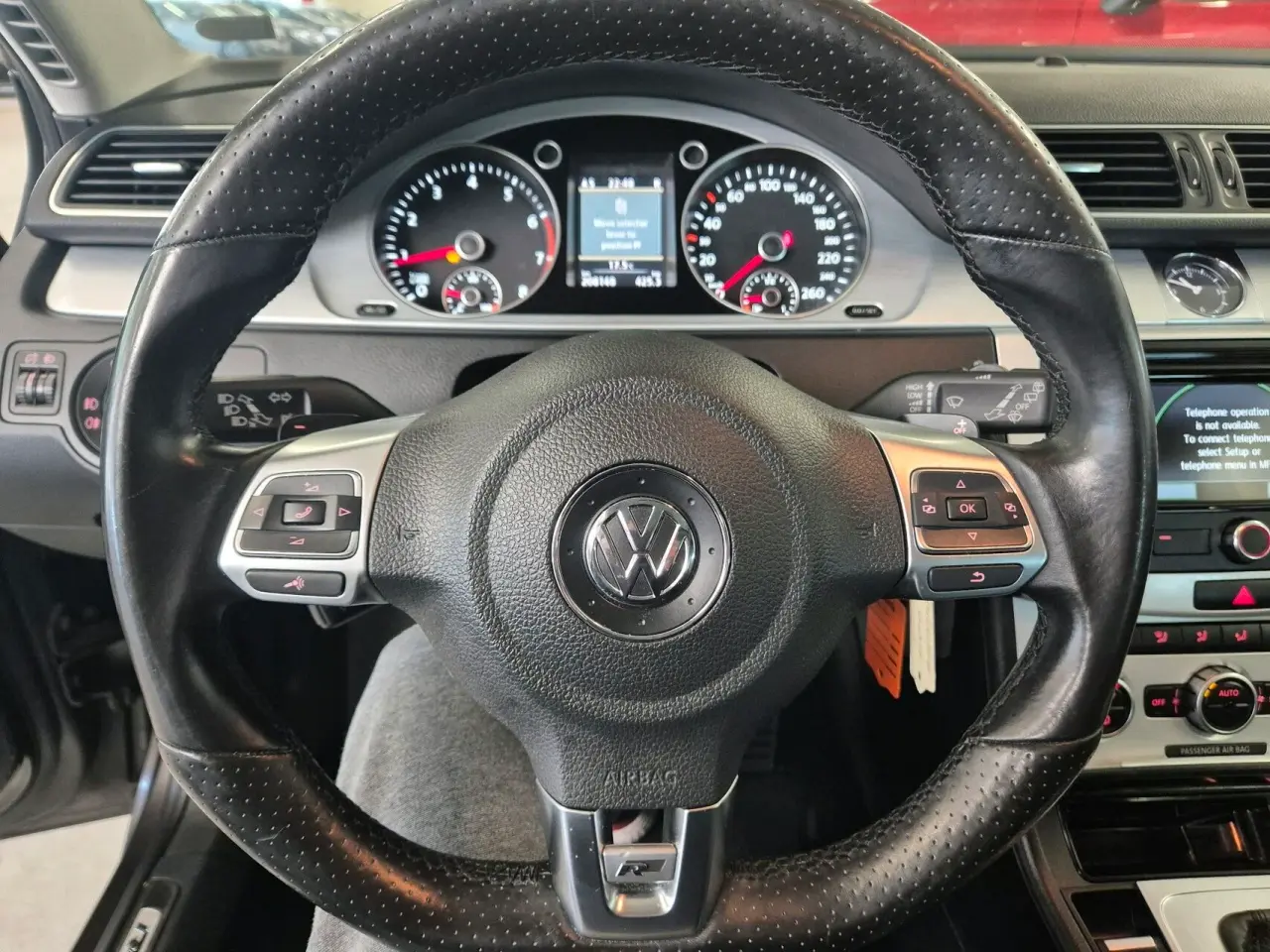 Billede 12 - VW Passat Variant 2,0 TSI R-Line DSG 211HK Stc 6g Aut.
