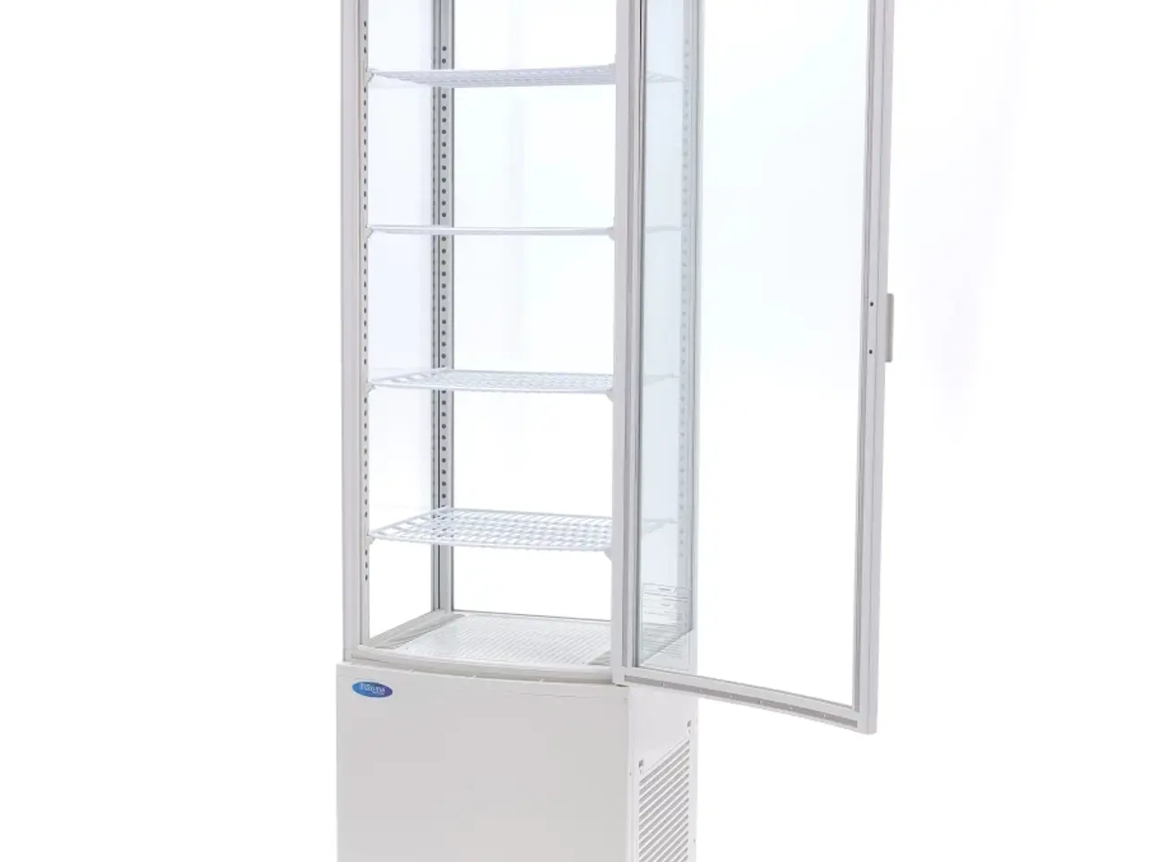 Billede 4 - Kølemontre 235 liter hvid – B515 x D485 x H1690 mm