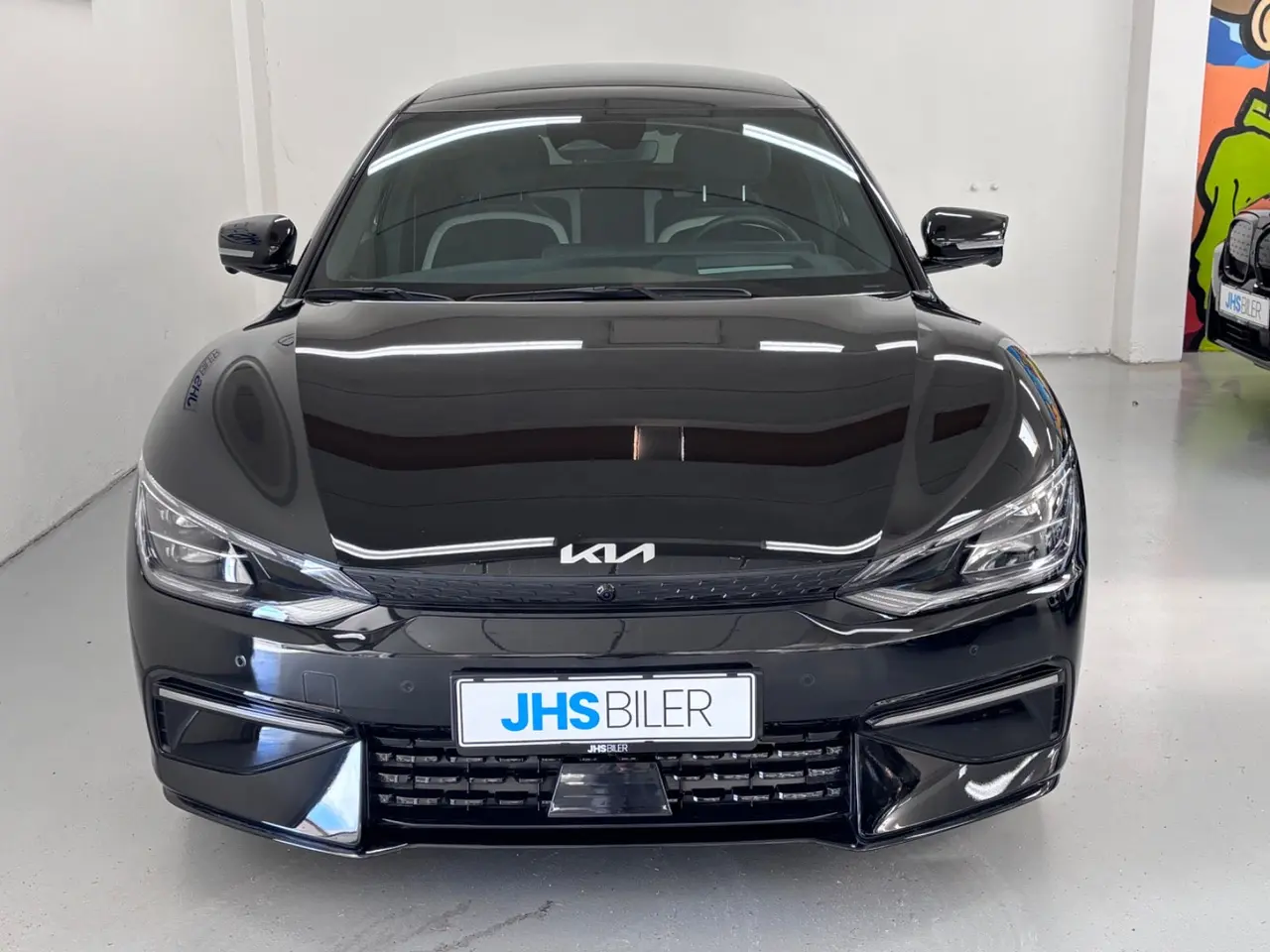 Billede 2 - Kia EV6 77 Long Range Performance GT-Line AWD