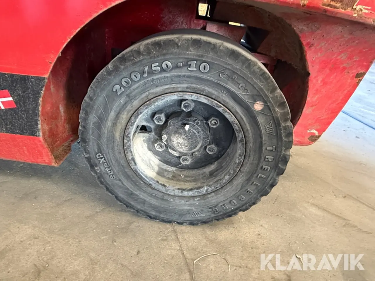 Billede 6 - Gaffeltruck Hangcha CPD35