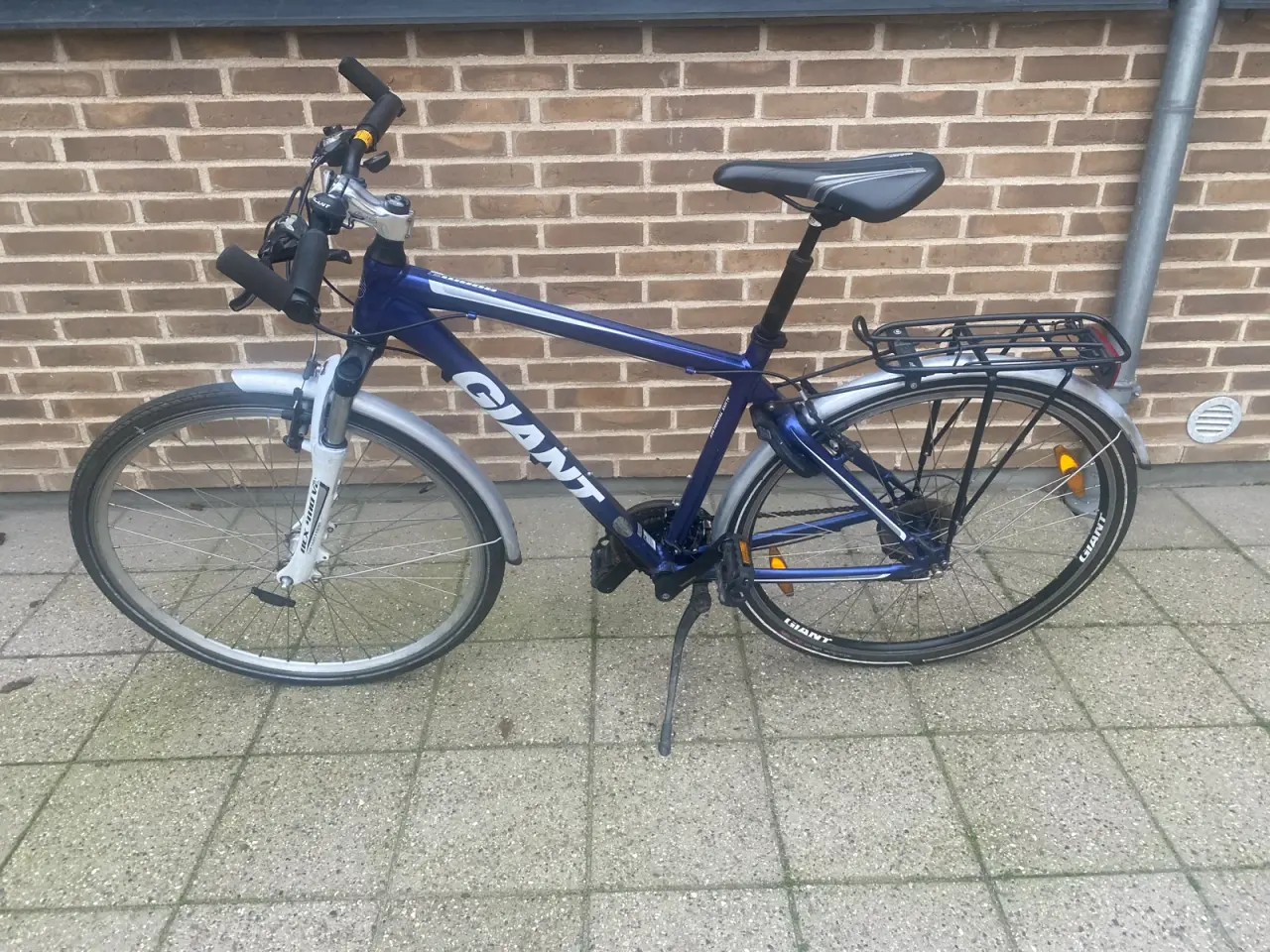 Billede 3 - Giant Raam3  170-185cm