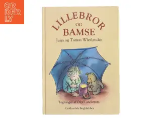 Lillebror og Bamse (Bog)
