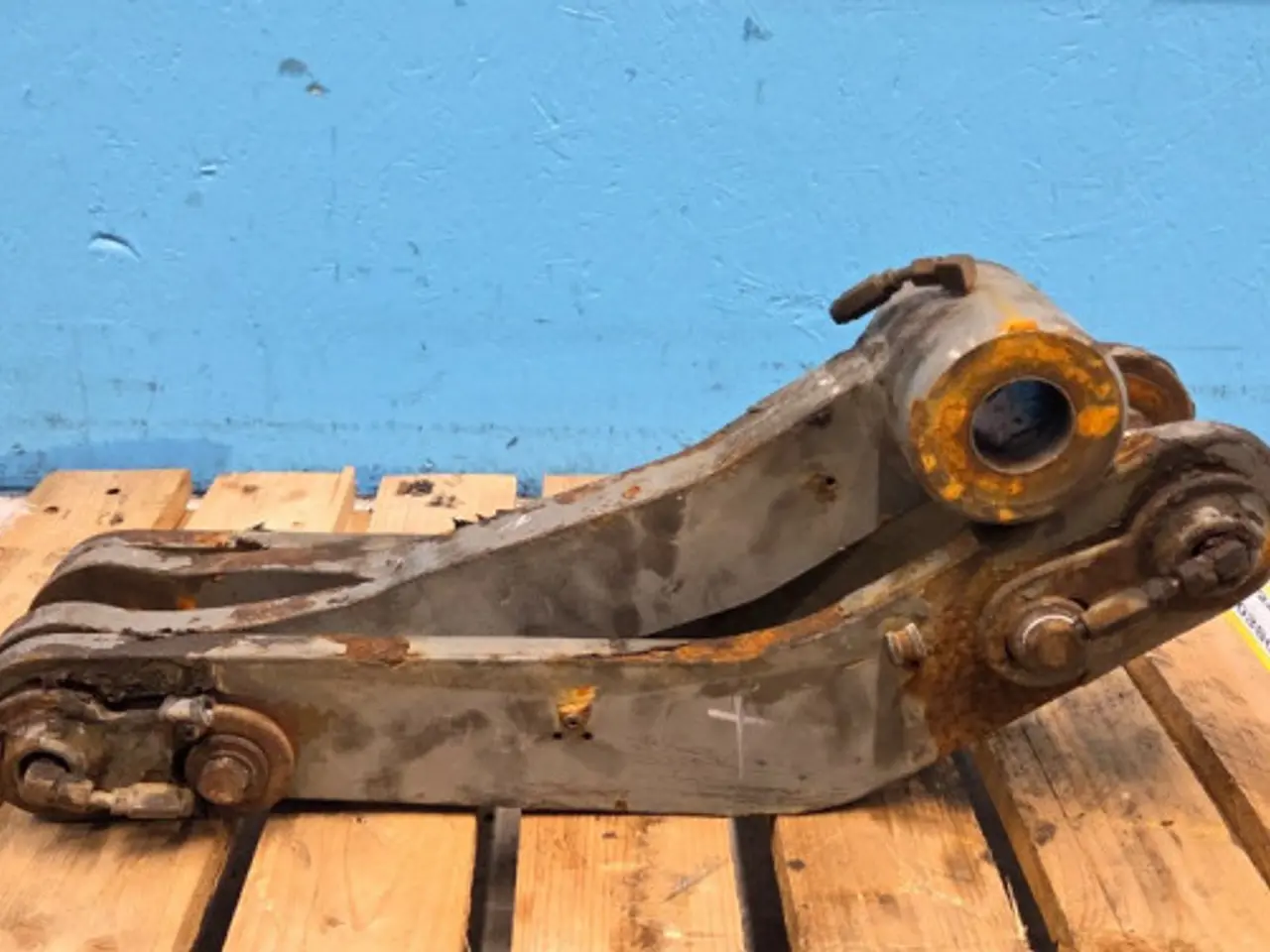 Billede 9 - Lannen 8600C Stang 8702973