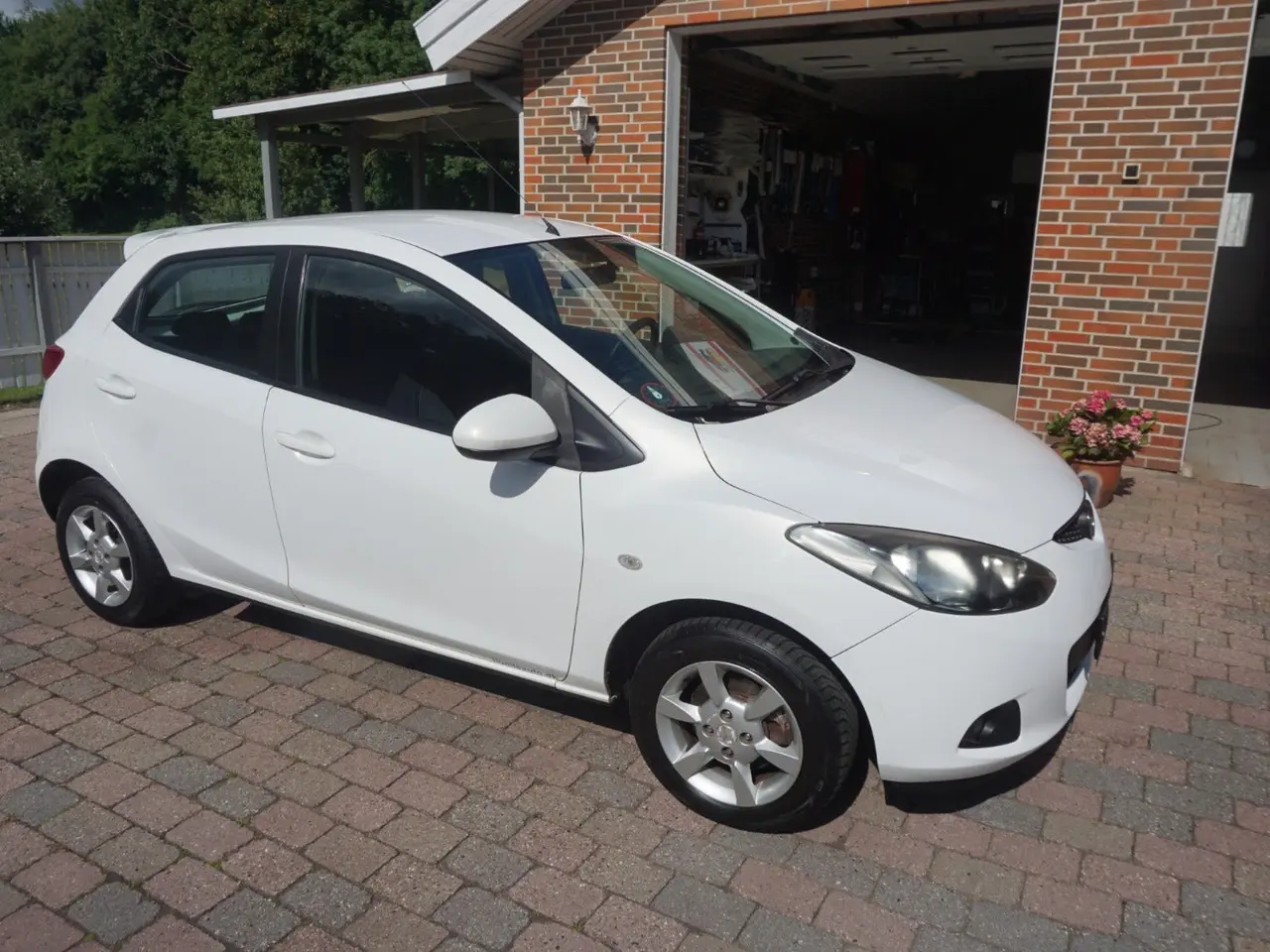 Billede 1 - Mazda 2 1,3 Advance