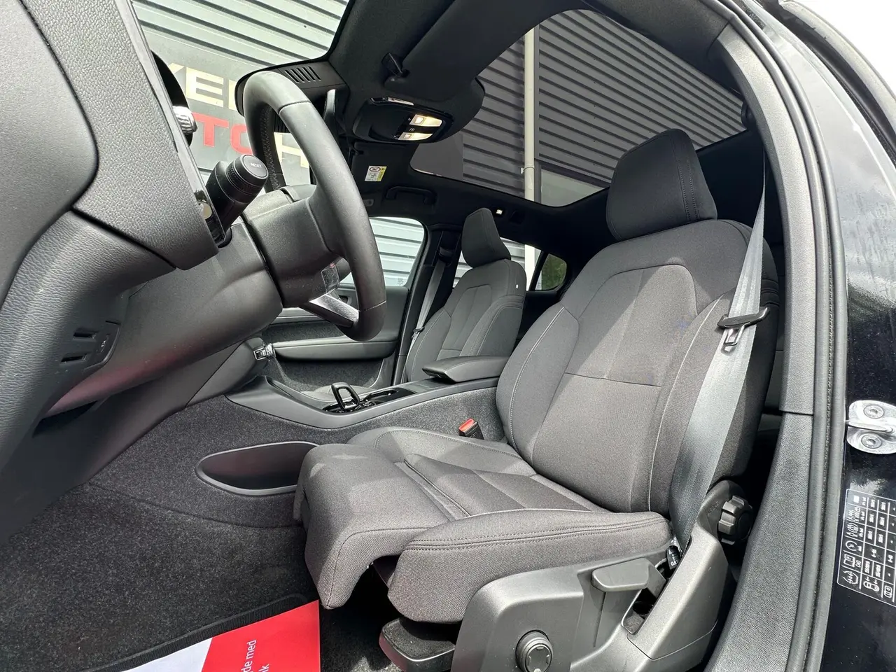 Billede 6 - Volvo C40 Recharge Extended Range Plus 252HK 5d Aut.