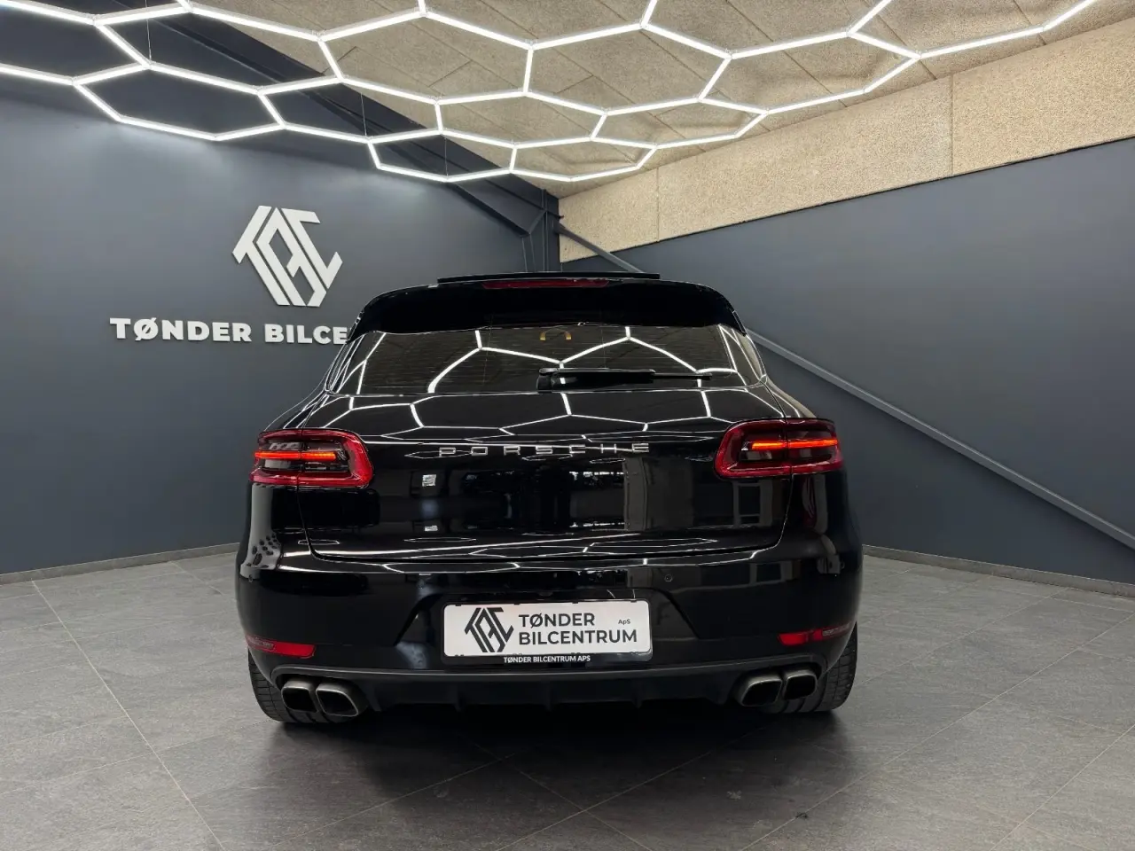 Billede 17 - Porsche Macan Turbo 3,6 PDK