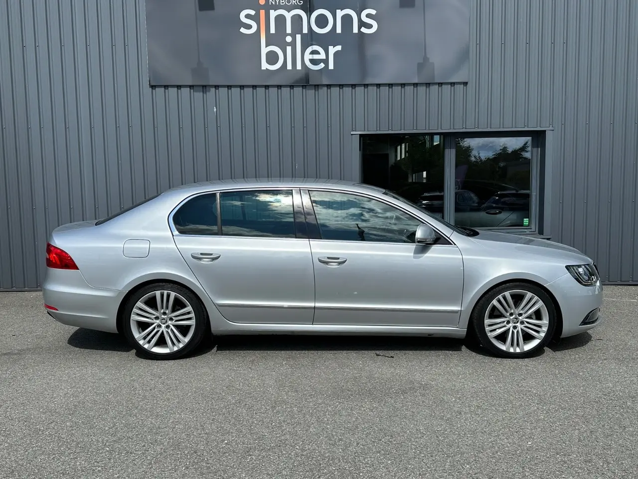 Billede 3 - Skoda Superb 1,8 TSi 160 Elegance