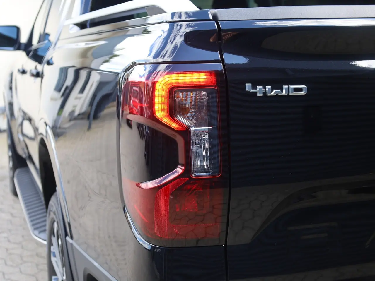 Billede 10 - Ford Ranger 3,0 EcoBlue Platinum Db.Kab aut.