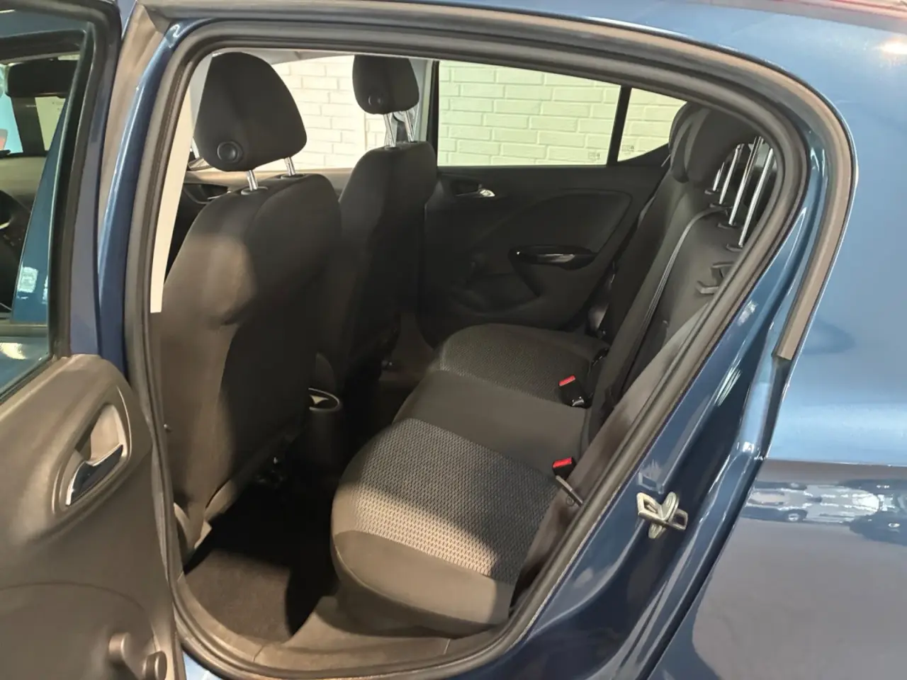 Billede 7 - Opel Corsa 1,4 16V Enjoy