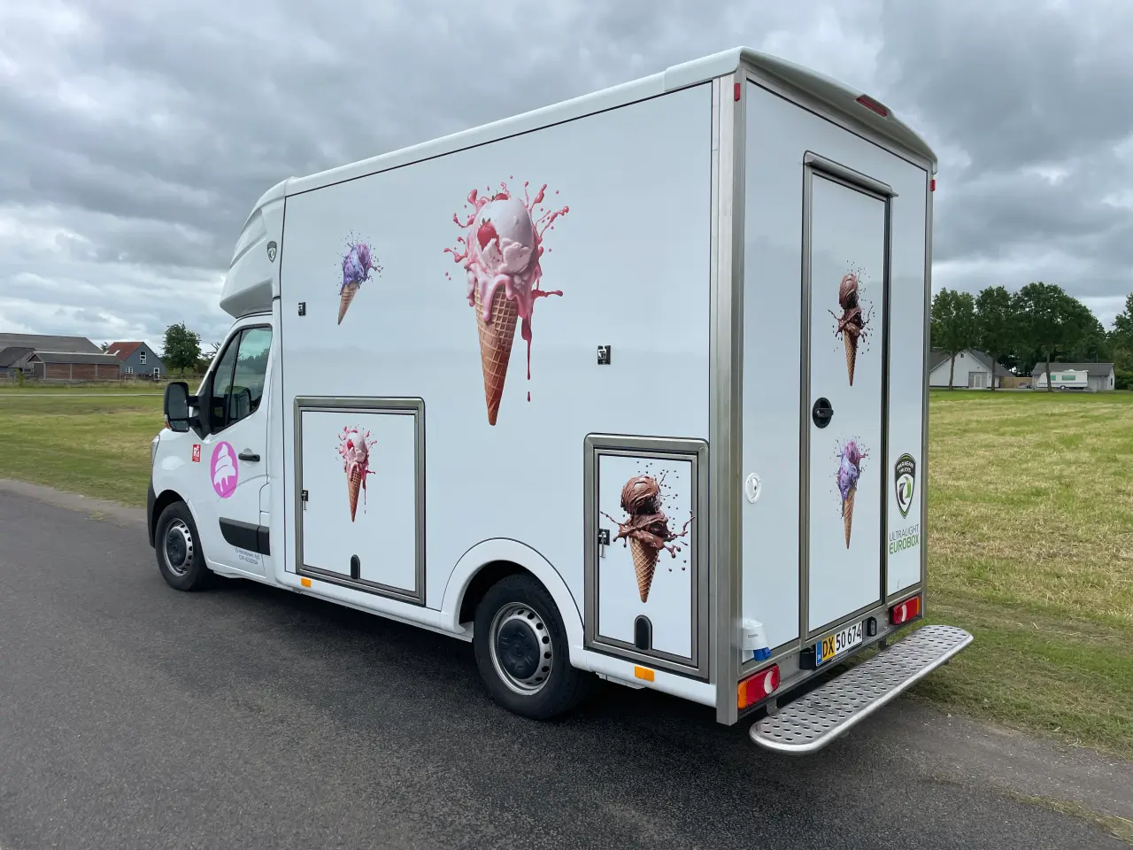 Billede 7 - FOODTRUCK - KLAR TIL SOMMER 2026