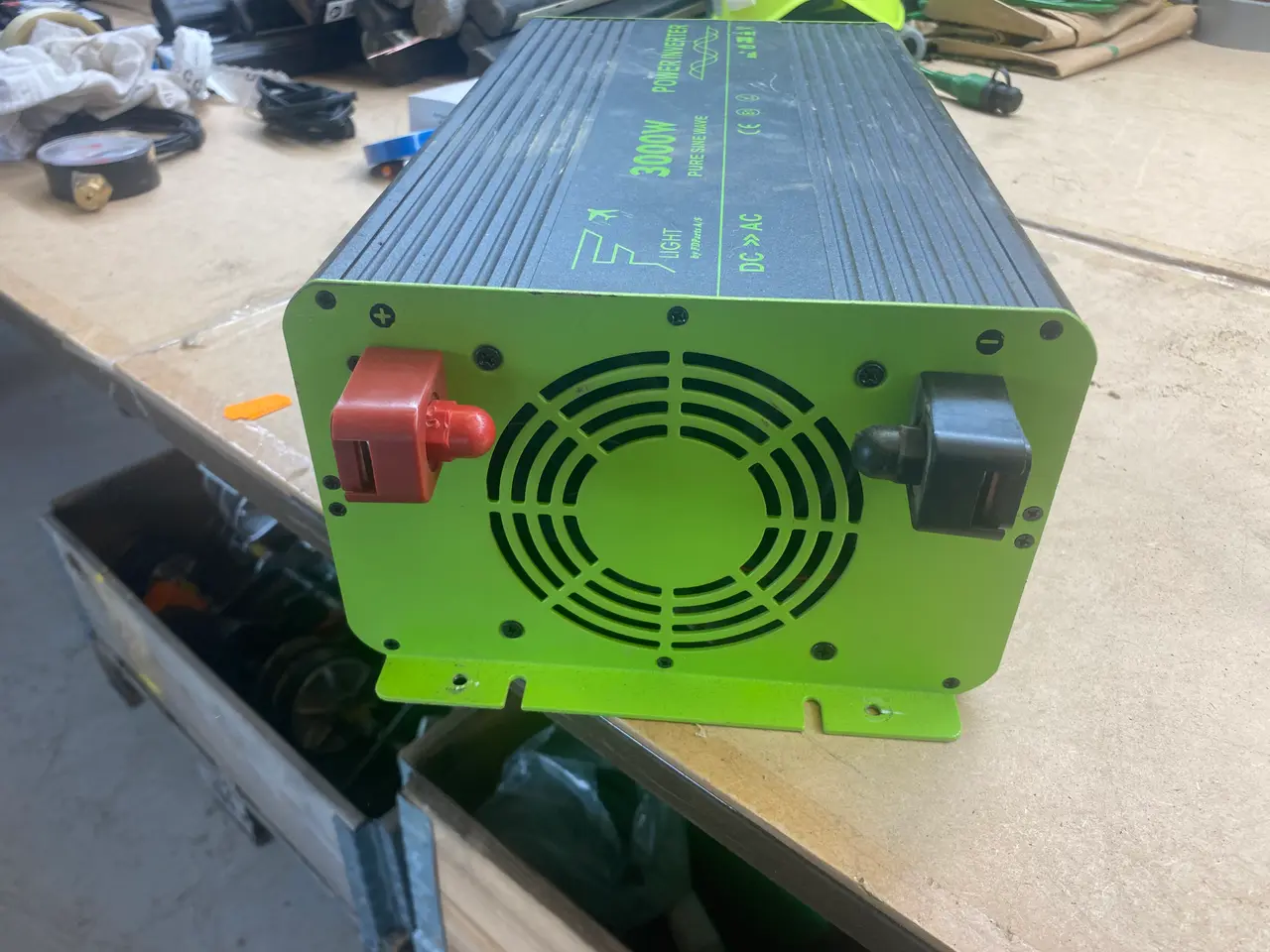 Billede 3 - Power Inverter 3000W